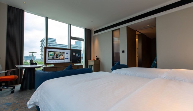 Hampton by Hilton Dongguan Liaobu Songshan Lake Avenue