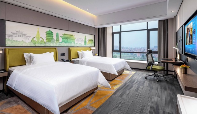 Hampton By Hilton Dongguan Machong