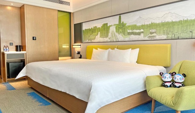 Hampton by Hilton Dongguan Central Plaza