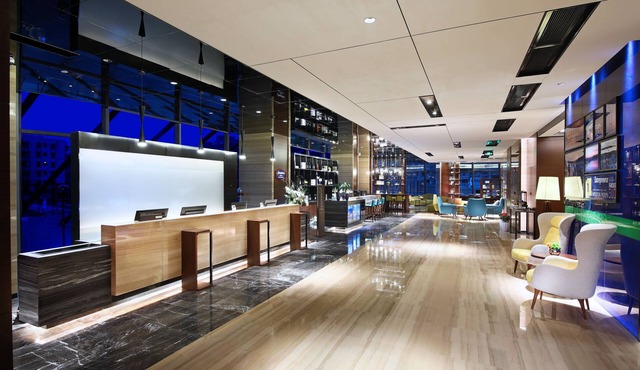 Hampton By Hilton Foshan Shanshui