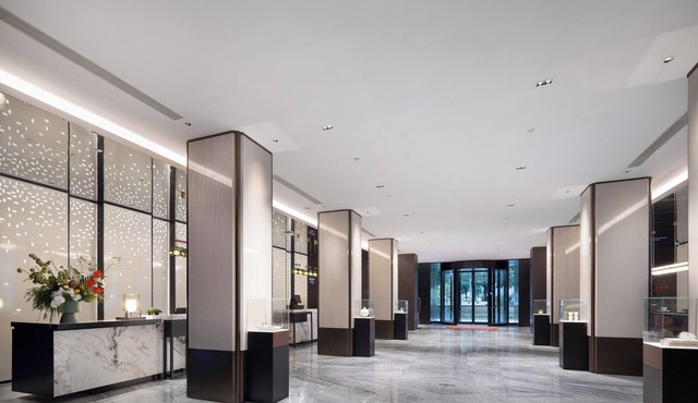 Hampton by Hilton Fuzhou Wusi Road