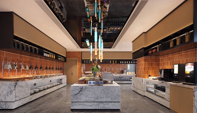 Hampton by Hilton Fuzhou Jin'an Wuliting