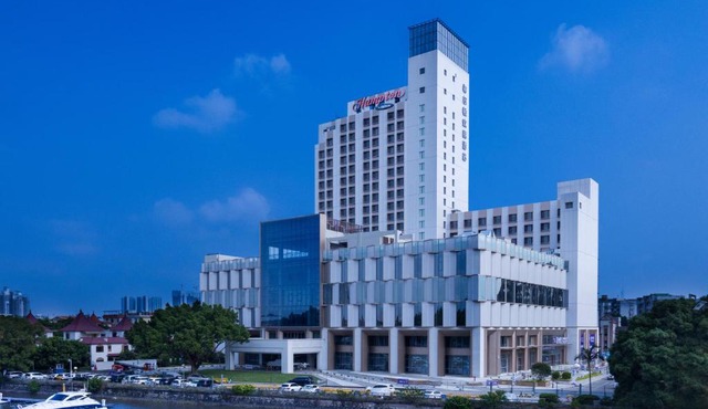Hampton by Hilton Guangzhou Luoxi