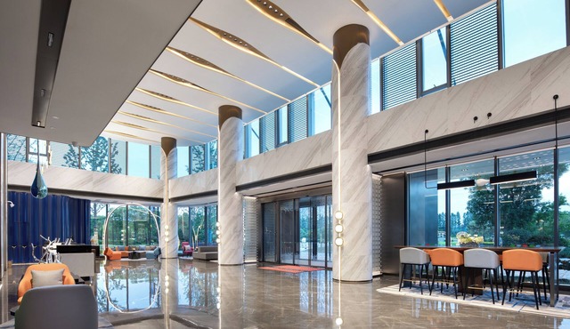 Hampton by Hilton Hangzhou Xiaoshan Jiangnan Technology City.
