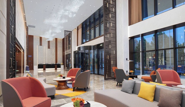 Hampton by Hilton Hebi Henan