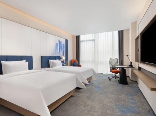 Hampton by Hilton Hefei Xinqiao International Airport