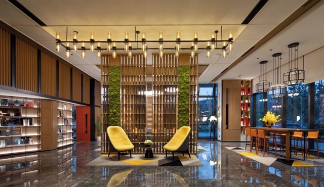 Hampton by Hilton Huzhou Deqing