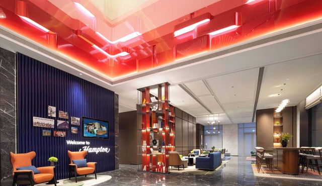 Hampton by Hilton Jiaxing Canal