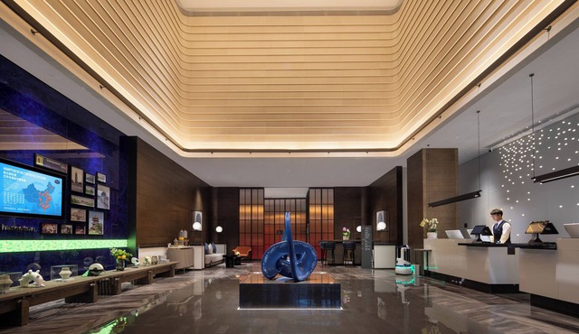 Hampton by Hilton Jingdezhen Fuliang