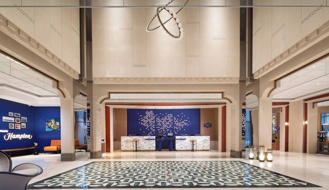 Hampton by Hilton Jinjiang Airport