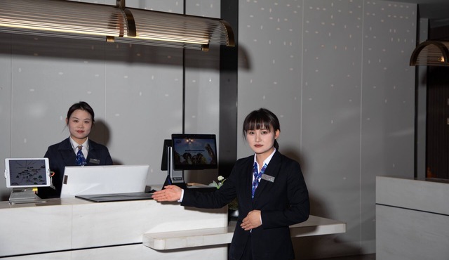 Hampton by hilton jiujiang xunyang
