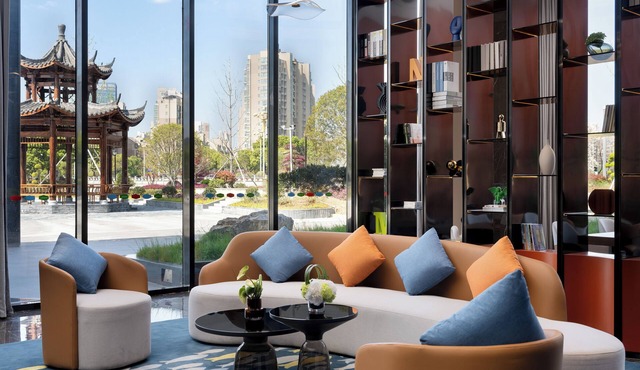 Hampton by Hilton Jiujiang Changhong Avenue