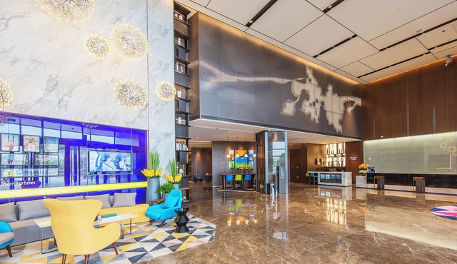 Hampton by Hilton Nanchang Honggutan