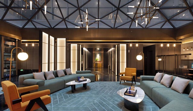 Hampton by Hilton Nanjing Xianlin University Town