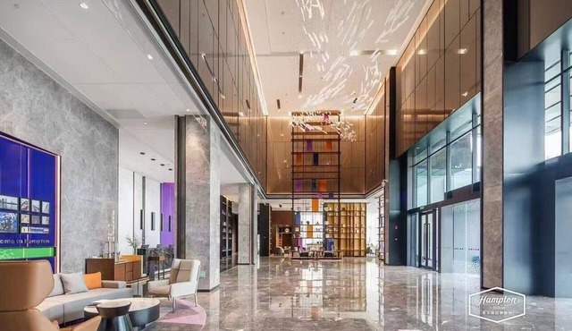 Hampton by Hilton Ningbo Eastern NewTown