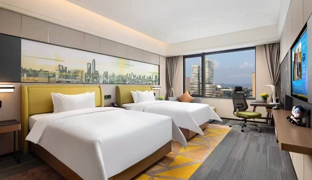 Hampton by Hilton Ningbo Eastern NewTown