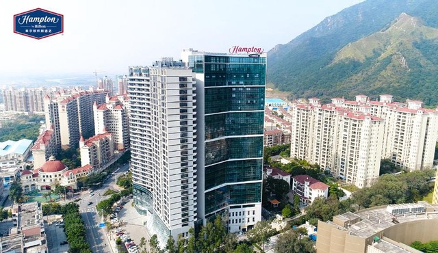 Hampton by Hilton Qingyuan Qingxin District