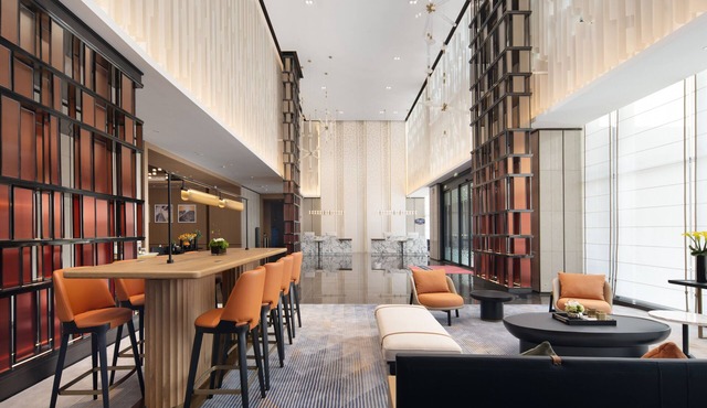 Hampton by Hilton Renhe Baiyun Airport