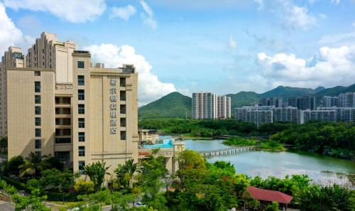 Hampton by Hilton Sanya Weiming Lake Park
