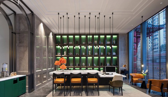 Hampton by Hilton Shanghai North Bund Siping Road