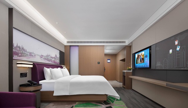 Hampton by Hilton Shaoxing Ying'enmen