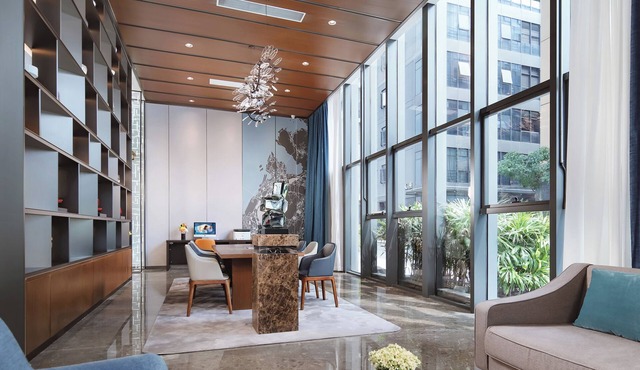Hampton by Hilton Shenzhen Longhua Qinghu