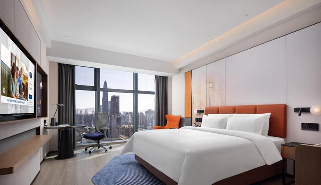 Hampton by Hilton Shenzhen Futian Huaqiangbei