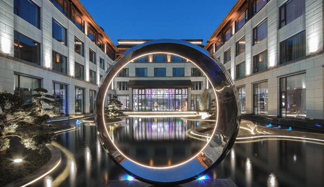 Hampton by Hilton Tongxiang Wuzhen