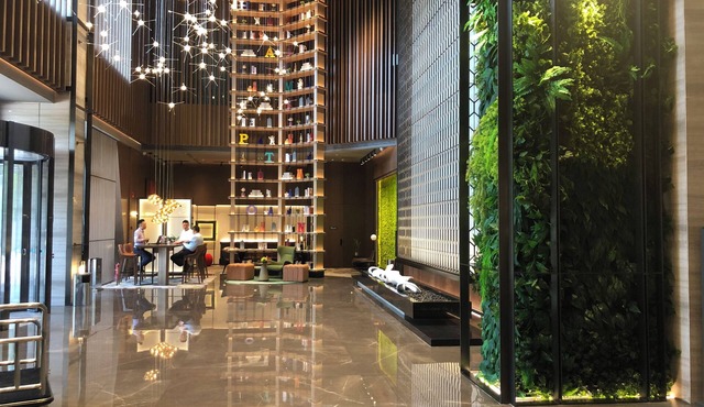 Hampton by Hilton Wuhan Zhongnan