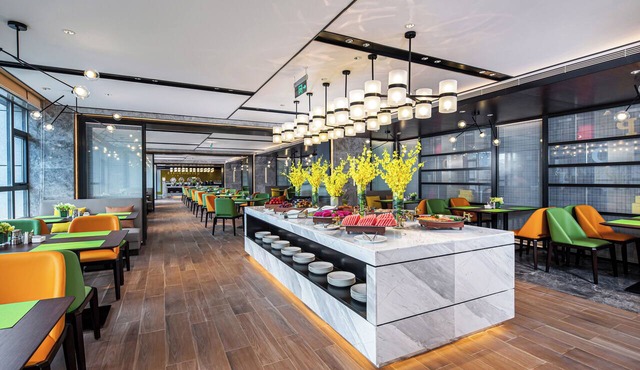 Hampton by Hilton Zhangjiajie Tianmen Mountain