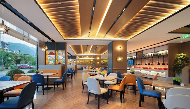 Hampton by Hilton Zhangjiajie National Forest Park