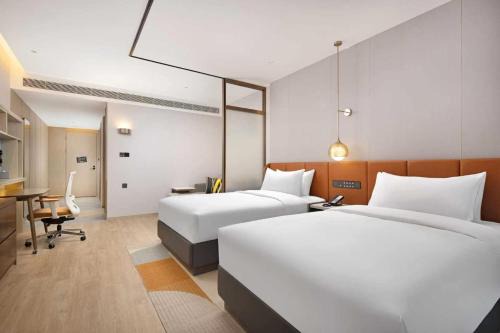 Hampton By Hilton Zibo Zhangdian