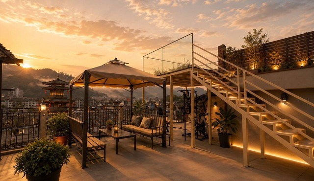 Han Exotic inn