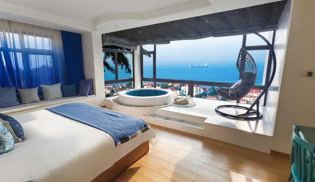 Hando Cape Seven Seaside Villa