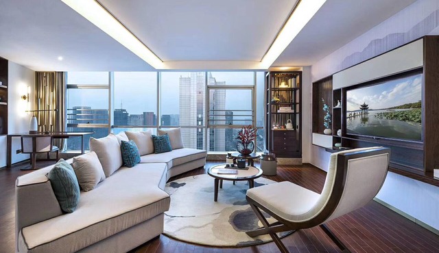 Hangzhou Binjiang Qianchao New Century Hotel
