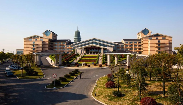 Hangzhou Blossom Water Museum Hotel