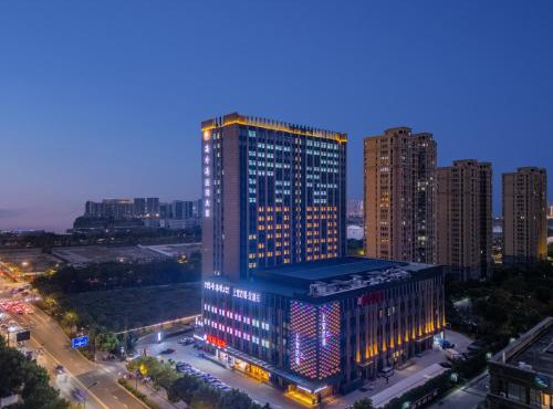 Hangzhou Canal Haixin Hotel
