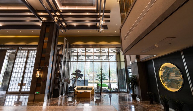 Hangzhou Cosy Park Hotel Liangzhu