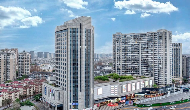 Hangzhou DD Megaplex Hotel
