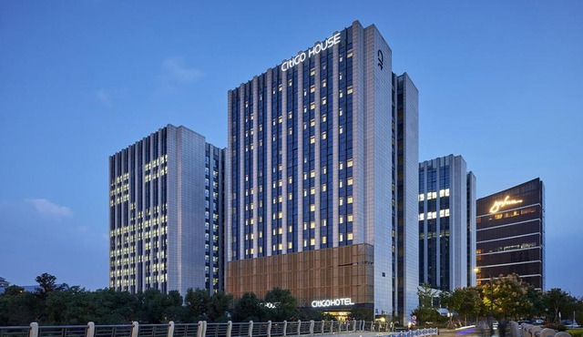 Hangzhou Futur Science andTechnoiogy CitiGO HuanGe Hotel