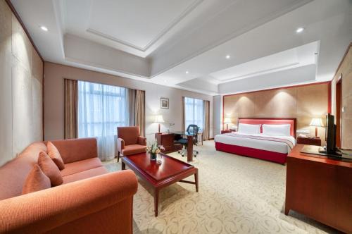 Hangzhou Haiwaihai Communication Hotel