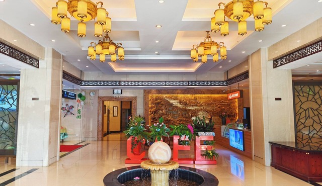 Hangzhou Haiwaihai Communication Hotel