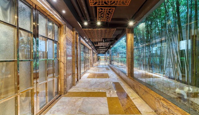 Hangzhou Haiwaihai Nachuan Hotel