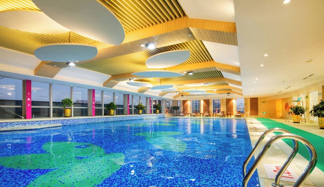 Hangzhou Haixin Hotel