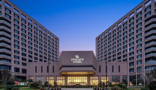 Hangzhou Junsun Luxury Hotel