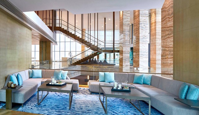 Hangzhou Marriott Hotel Qianjiang