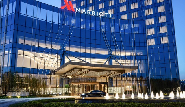 Hangzhou Marriott Hotel Lin'an