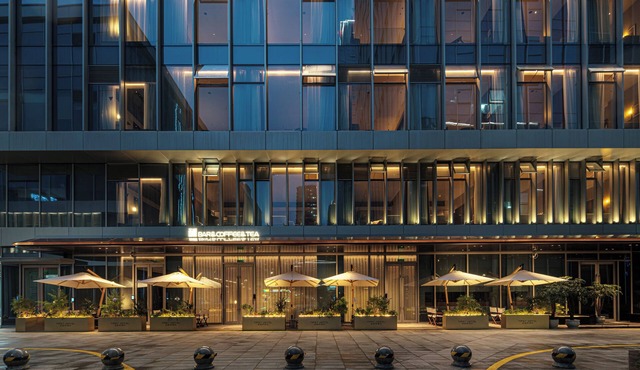 Hangzhou Tipsy Hotel (Jinsha Lake)
