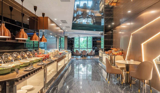 Hangzhou West Lake 6698 Crystal Hotel