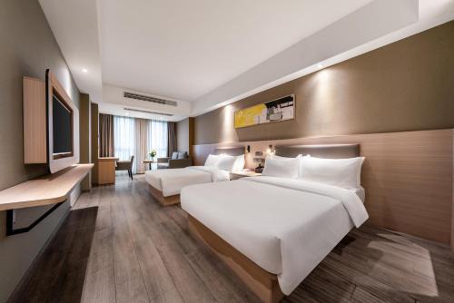 Hangzhou West Lake Xixi Wetland Hotel